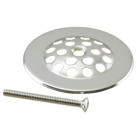 Westbrass Gerber Style Bee-HiveTub Strainer Grid W/ Screw D327-05